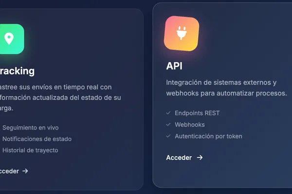 Integraciones